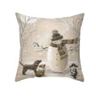 Christmas Festive Themed Cushion Covers