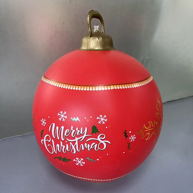 Outdoor Christmas Inflatable Bauble Ball