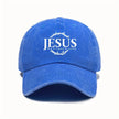 Jesus Crown of Thorns Adjustable Baseball Cap
