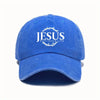 Jesus Crown of Thorns Adjustable Baseball Cap