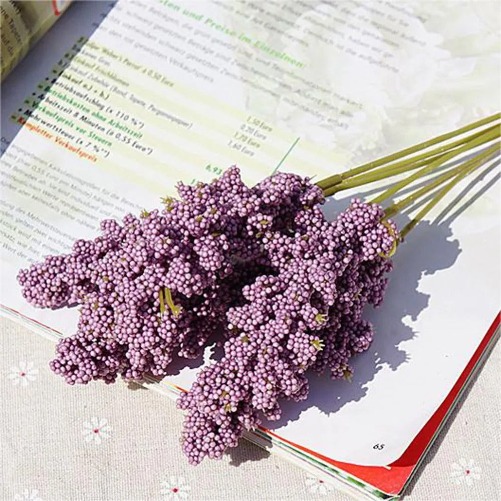Artificial Lavender Bundle