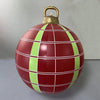 Outdoor Christmas Inflatable Bauble Ball