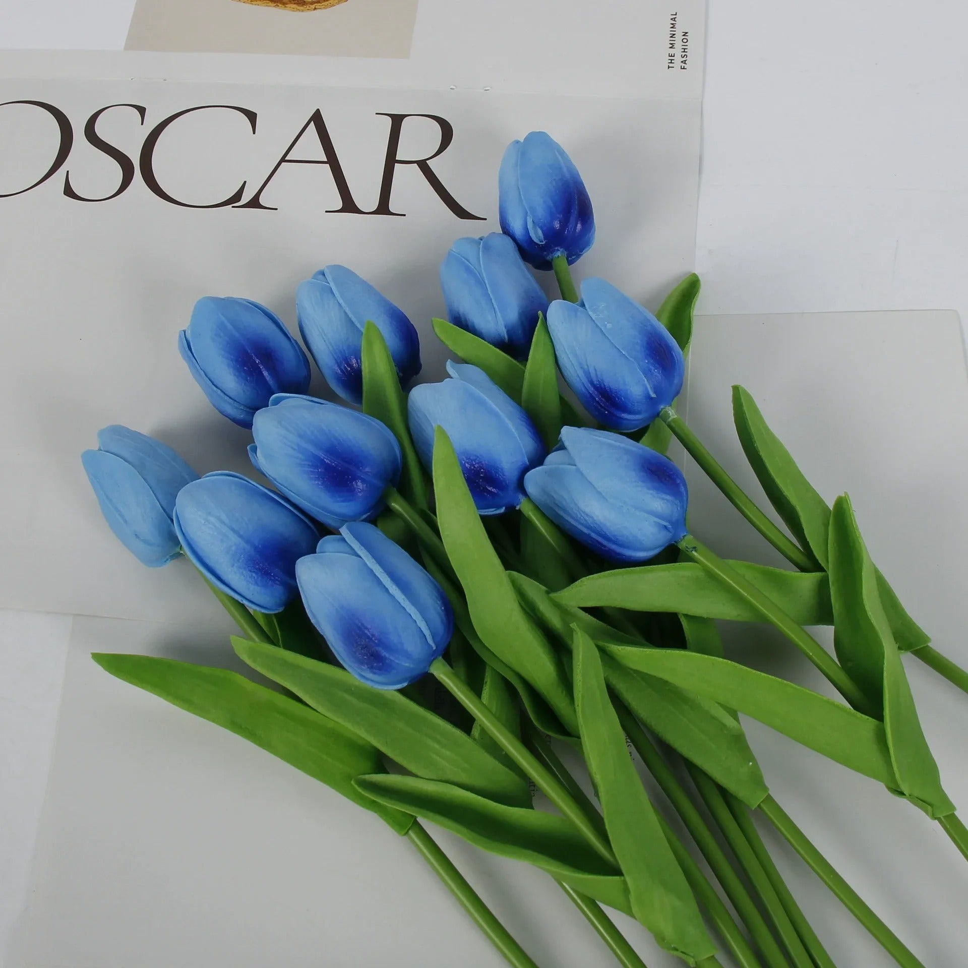 Artificial Tulip Bouquet