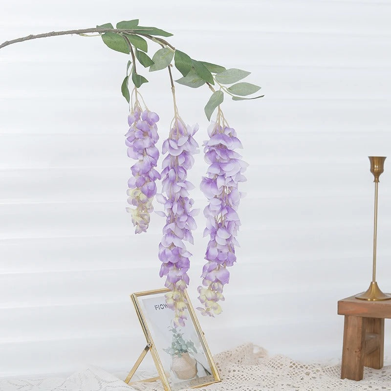 Artificial Wisteria Vine