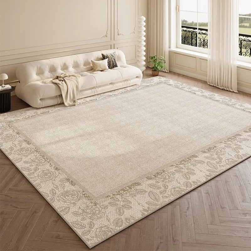 Étoile Cream Luxe Area Rug