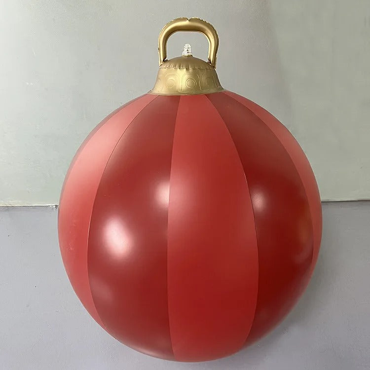 Outdoor Christmas Inflatable Bauble Ball