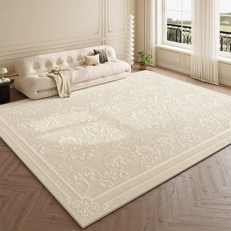 Étoile Cream Luxe Area Rug