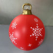 Outdoor Christmas Inflatable Bauble Ball