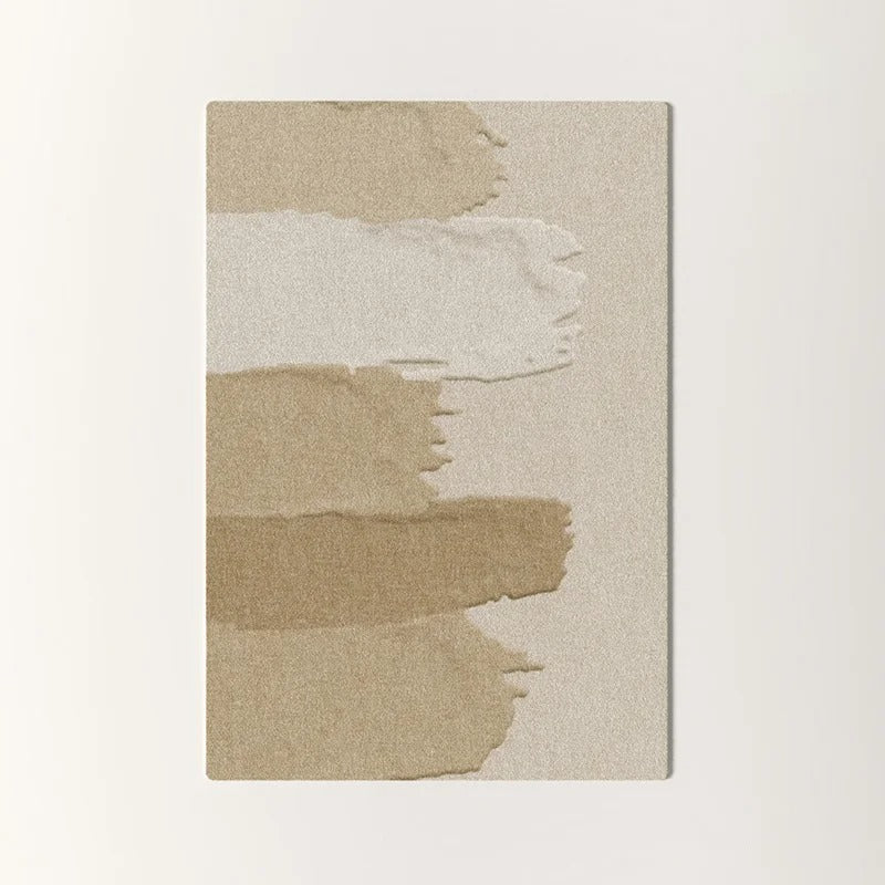 Lunara Plush Foldable Area Rug