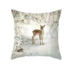 Christmas Festive Themed Cushion Covers