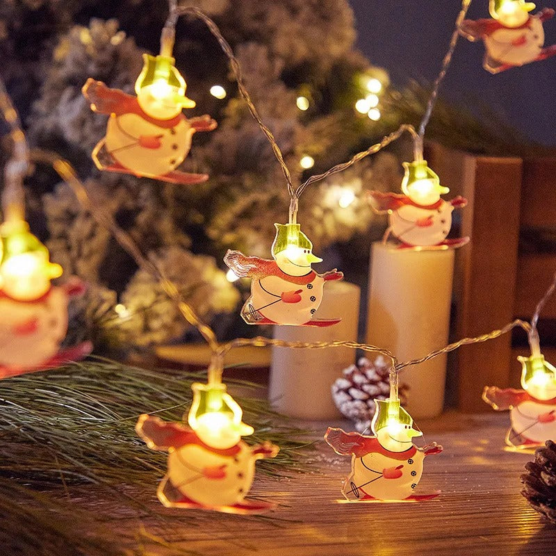 Christmas LED String Lights