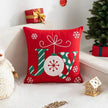 Christmas Icons Festive Cushion Covers