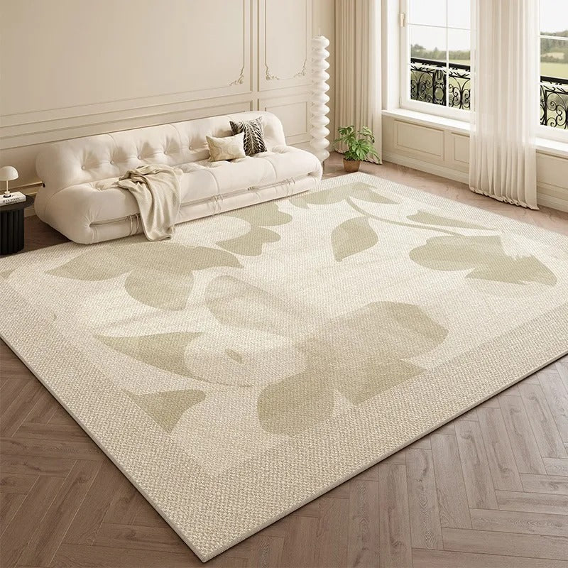 Étoile Cream Luxe Area Rug