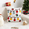 Christmas Icons Festive Cushion Covers