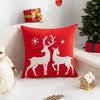 Christmas Icons Festive Cushion Covers