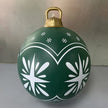 Outdoor Christmas Inflatable Bauble Ball