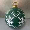 Outdoor Christmas Inflatable Bauble Ball