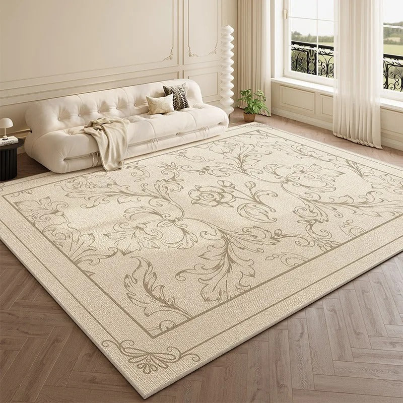 Étoile Cream Luxe Area Rug