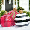 Outdoor Christmas Inflatable Bauble Ball