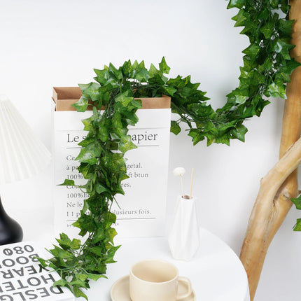 Verdant Ivy Vines