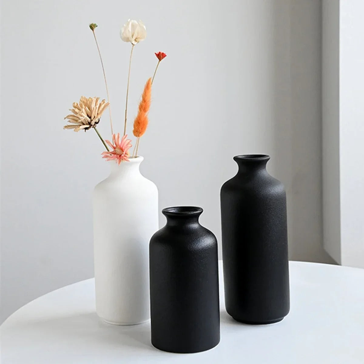 Essence Ceramic Vase