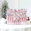 Snowflake Pendant Christmas Baubles Ornaments Set of 22