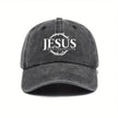 Jesus Crown of Thorns Adjustable Baseball Cap