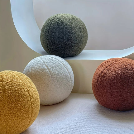 Spherical Throw Cushion