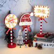 Christmas Signs LED Lamps