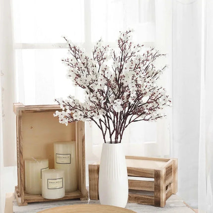 Artificial Gypsophila Plant Branches
