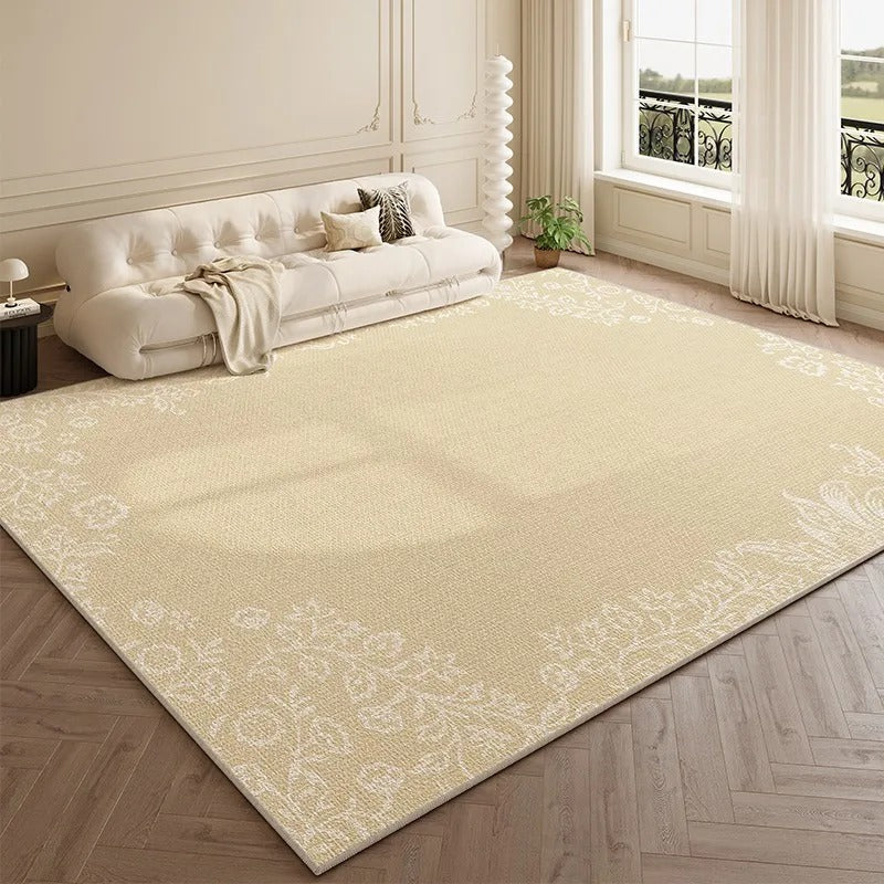 Étoile Cream Luxe Area Rug