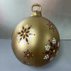 Outdoor Christmas Inflatable Bauble Ball