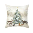 Christmas Festive Themed Cushion Covers