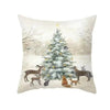 Christmas Festive Themed Cushion Covers