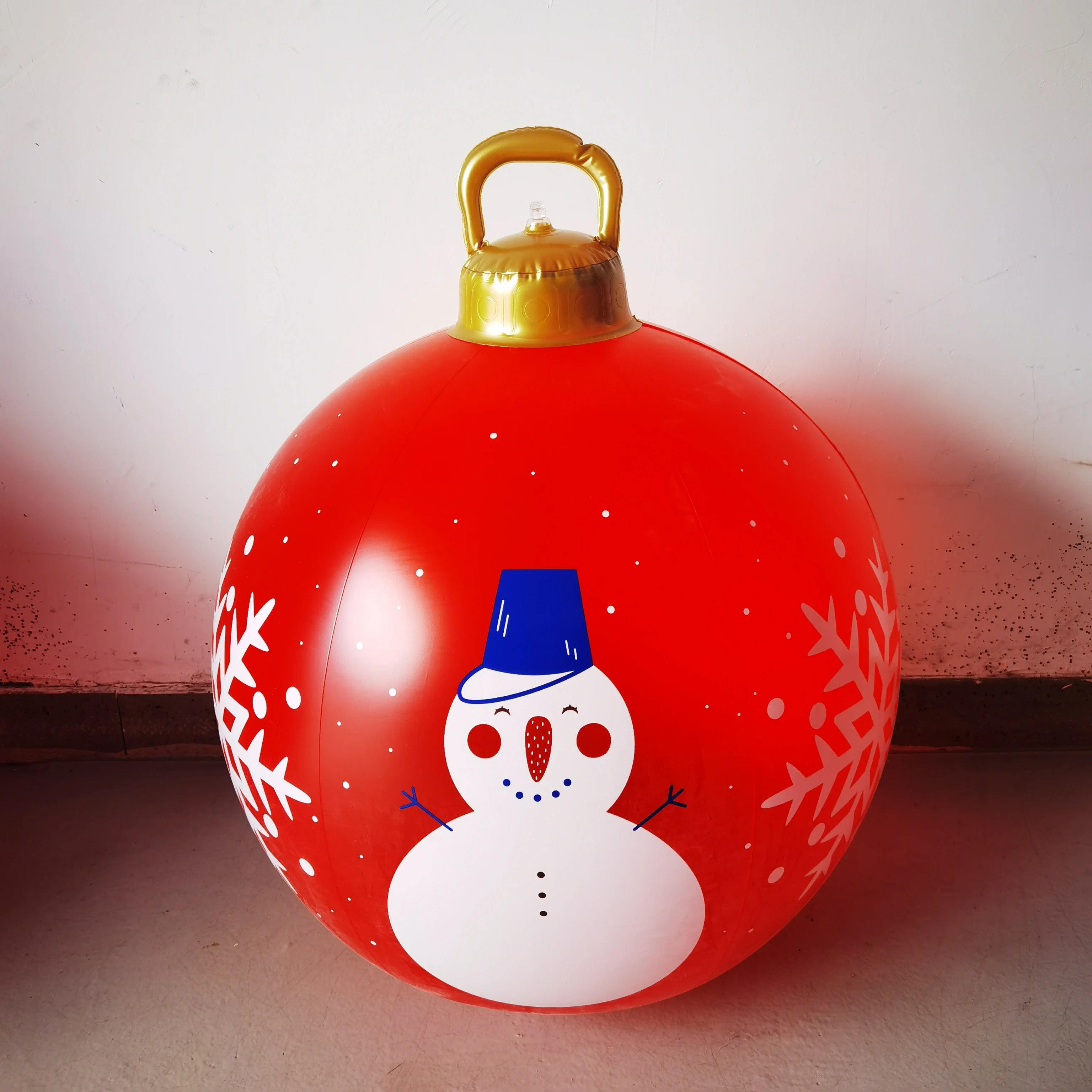 Outdoor Christmas Inflatable Bauble Ball