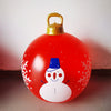 Outdoor Christmas Inflatable Bauble Ball