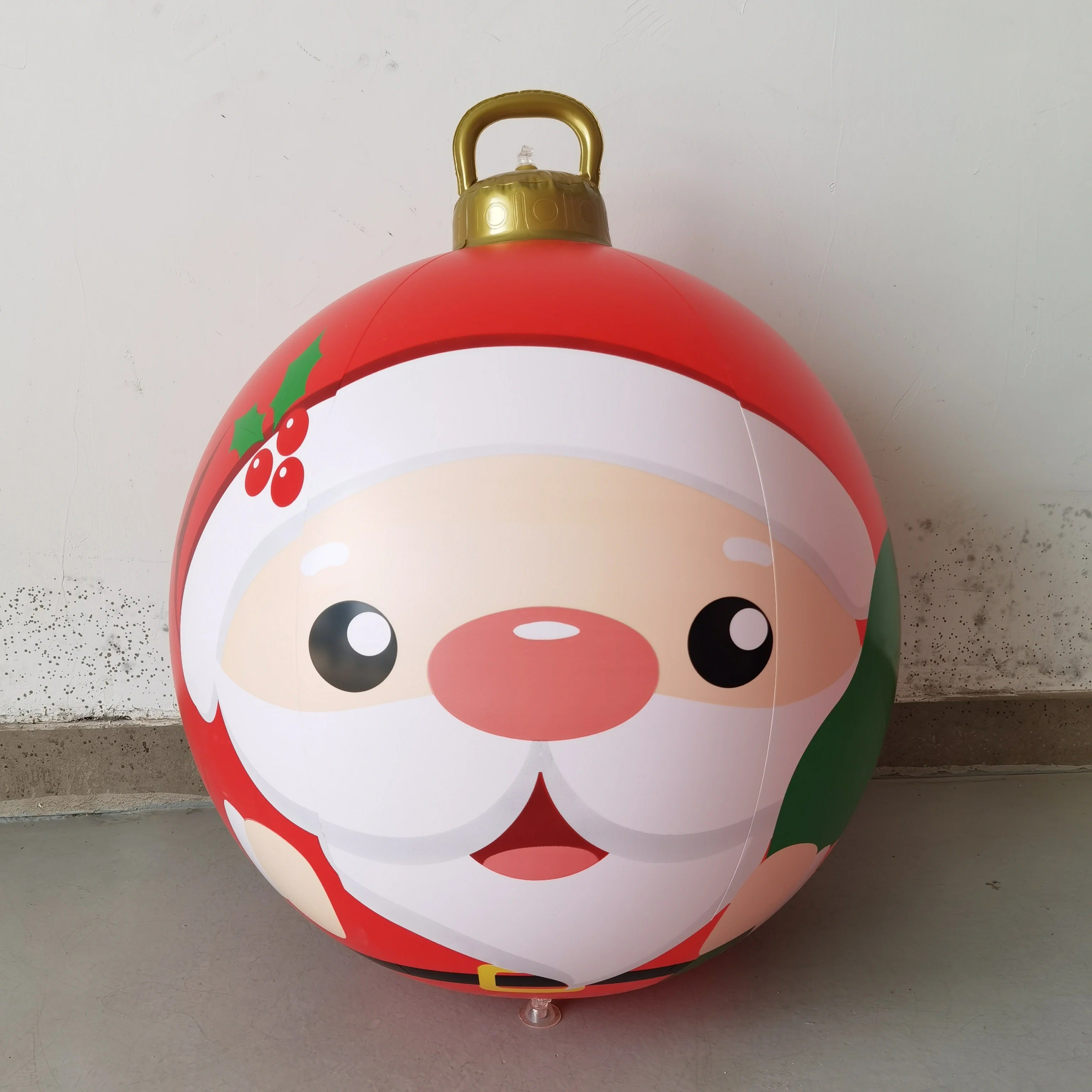 Outdoor Christmas Inflatable Bauble Ball