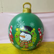 Outdoor Christmas Inflatable Bauble Ball