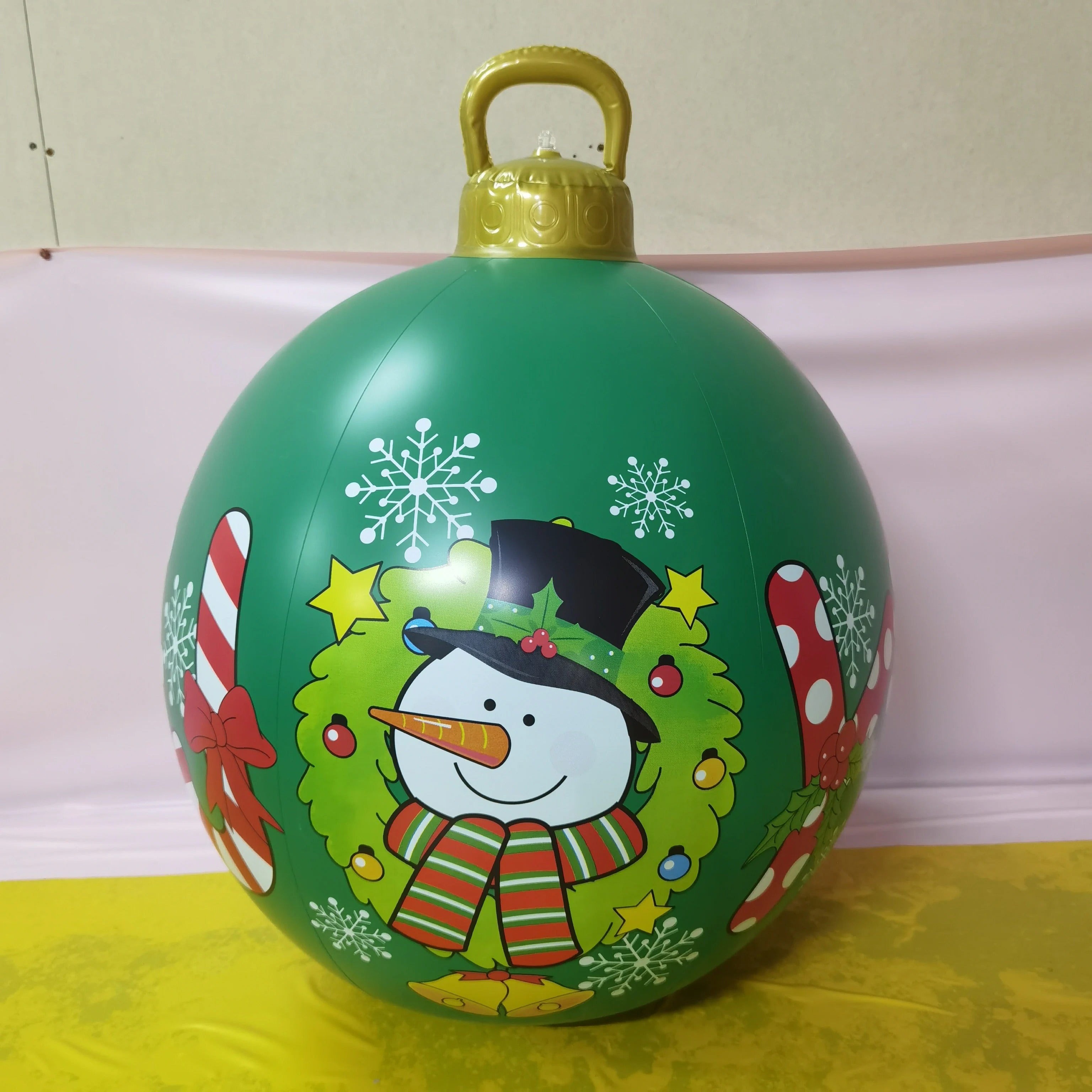 Outdoor Christmas Inflatable Bauble Ball