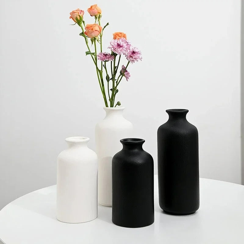 Nordic Essence Ceramic Vase