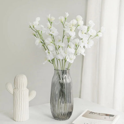 Artificial Sweet Pea Flower