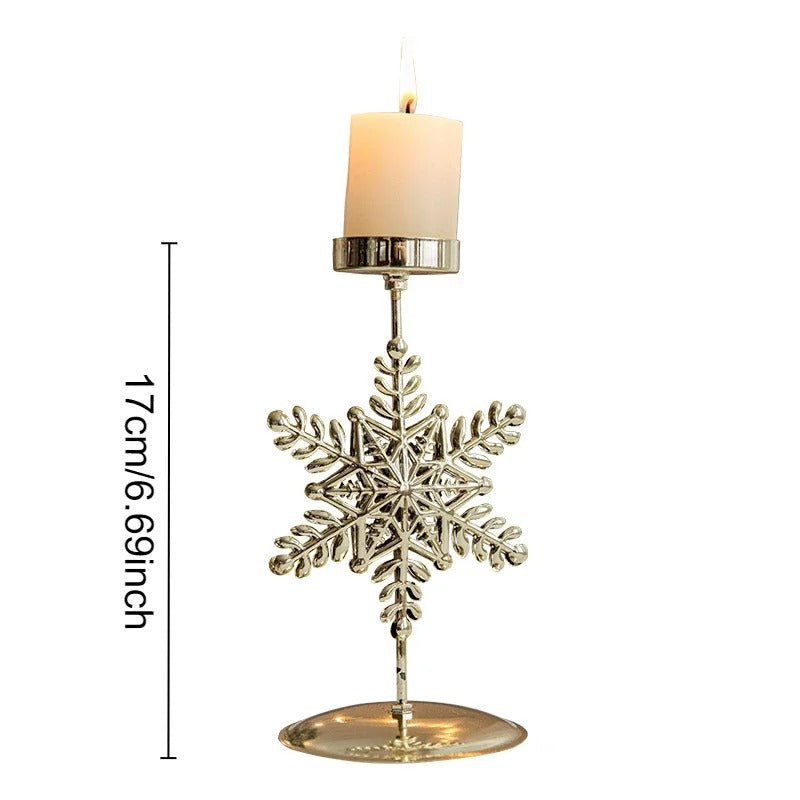 Christmas Votive Candle Holder