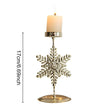 Christmas Votive Candle Holder