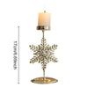 Christmas Votive Candle Holder