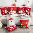Christmas Icons Festive Cushion Covers