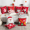 Christmas Icons Festive Cushion Covers