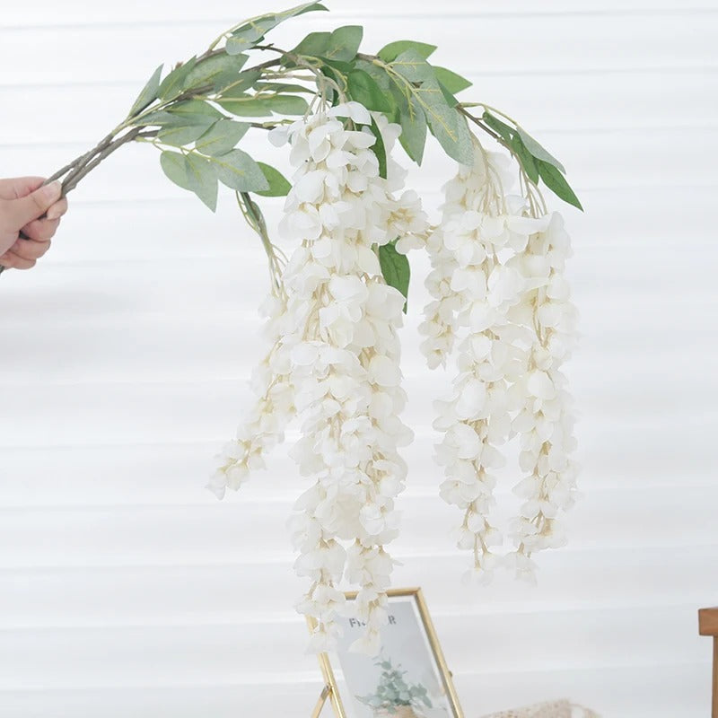 Artificial Wisteria Vine