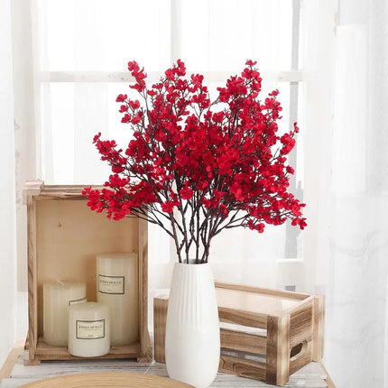 Artificial Gypsophila Plant Branches