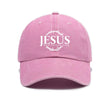 Jesus Crown of Thorns Adjustable Baseball Cap