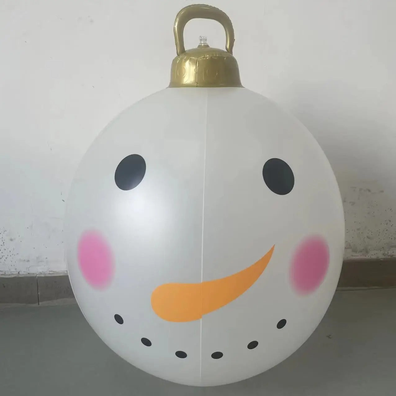 Outdoor Christmas Inflatable Bauble Ball